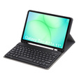Keyboard case for Samsung Galaxy Tab A11+ tablet