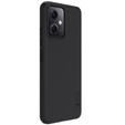 NILLKIN Case for Xiaomi Redmi Note 12 5G / POCO X5 5G, Super Frosted Shield Case, black