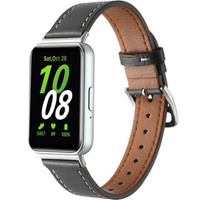 Leather Strap for Samsung Galaxy Fit 3