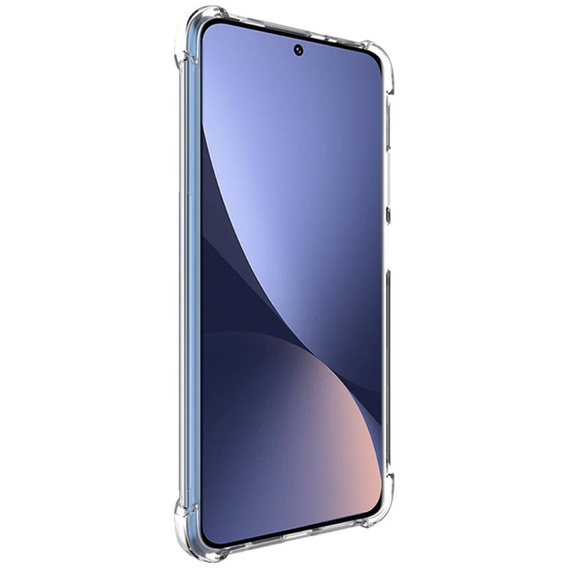 IMAK case for Xiaomi 12 / 12X, Dropproof, transparent
