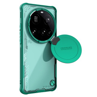 Nillkin Armored Case for Xiaomi 15 Ultra, Icelade Prop, green