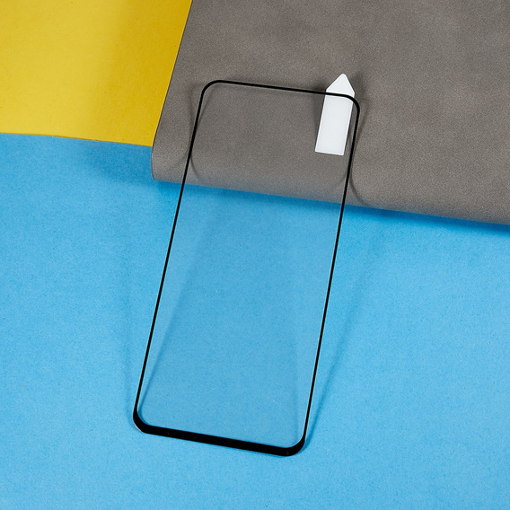 RURIHAI 3D Full Screen Tempered Glass for Oppo Reno8 T 4G