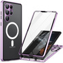 Purple || Clear
