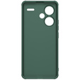 NILLKIN Case for Xiaomi Redmi Note 13 Pro+, Super Frosted Shield Case, green