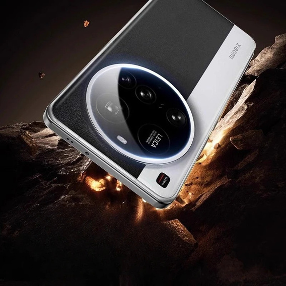 Tempered Camera Glass for Xiaomi 15 Ultra, transparent
