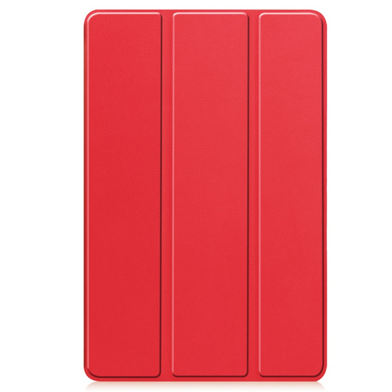 Case for Xiaomi Redmi Pad Pro / Xiaomi Poco Pad, Smartcase, red