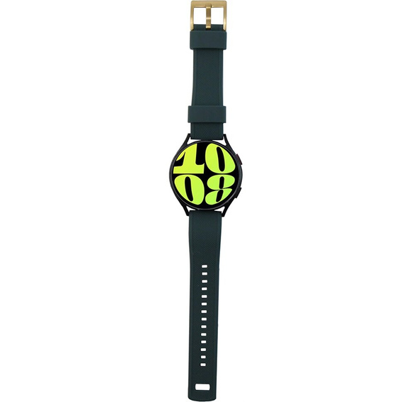 ERBORD Universal 20mm Silicone Strap