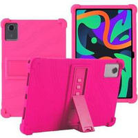 Silicone case for Lenovo Tab M11, Impact, armor, pink