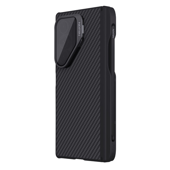 Nillkin Armoured case with stylus, for MagSafe, for Samsung Galaxy Z Fold7 5G
