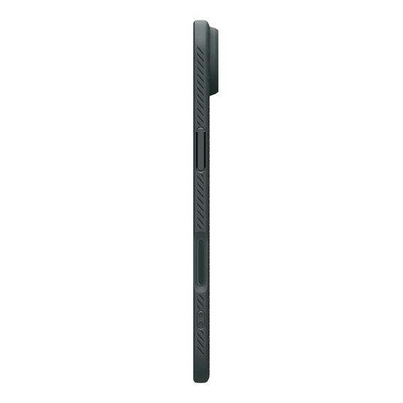 Spigen Liquid Air Case for iPhone Air, Abyss Green
