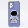 Case for Motorola Moto G54 5G, Astronaut, blue