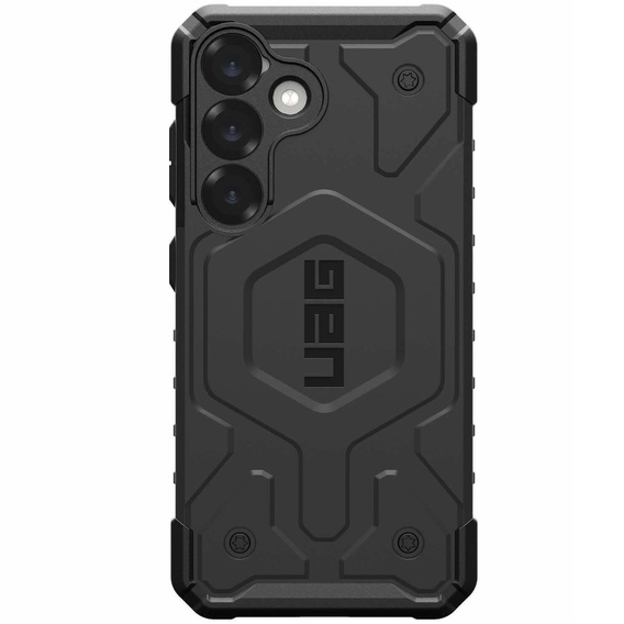 Urban Armor Gear Case for Galaxy S25, Pathfinder MagSafe, black