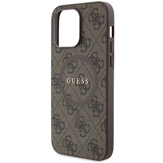 GUESS 4G Ring Classic Logo Case for iPhone 13 Pro