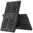 Case for Samsung Galaxy Tab A7 Lite 8.7 T220 / T225, Tire Armor, black / blue