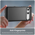 Carbon protective case for Sony Xperia 10 VII