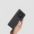 NILLKIN Case for Xiaomi Redmi Note 14 Pro+ 5G, Frosted Shield, for MagSafe, black