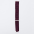 Nylon Strap for Apple Watch 1/2/3/4/5/6/7/8/SE/ULTRA 42/44/45/49mm, Dark red