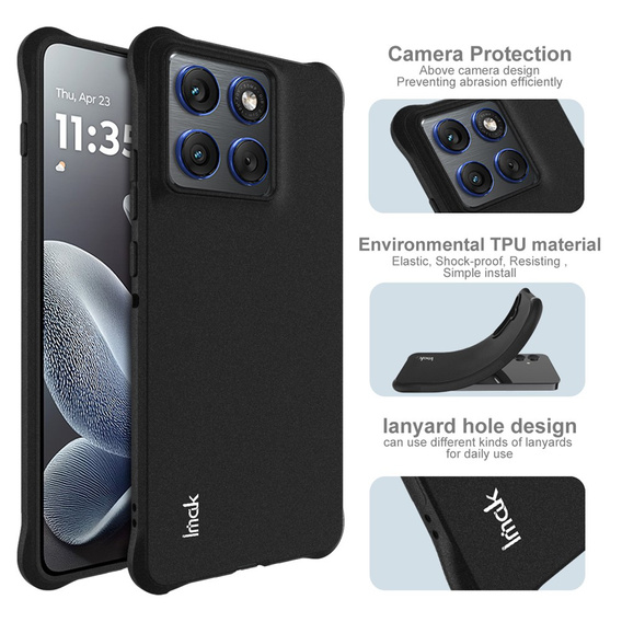 IMAK Dropproof case for Motorola Edge 70 5G