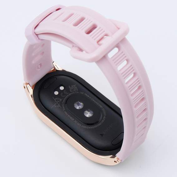 Silicone Strap for Xiaomi Smart Band 10 / 9 / 8