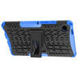 Case for Samsung Galaxy Tab A9, Tire Armor, blue