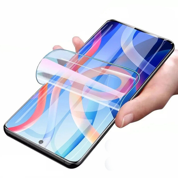 Hydrogel film for Motorola Moto G85