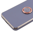 Case for Xiaomi Redmi 12C, Electro Ring, blue