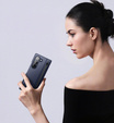 Case for Samsung Galaxy Z Fold 6, Suritch Full Body, dark blue