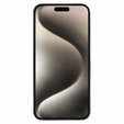 Case for iPhone 15 Pro Max, Aramid Fiber Cover, black
