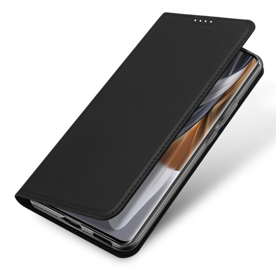 Dux Ducis Case for Oppo Reno 10 / 10 Pro, Skinpro, black