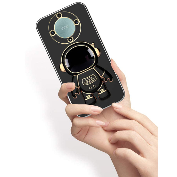 Case for Honor Magic 5 Lite, Astronaut, black