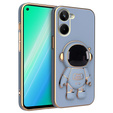 Case for Realme 10 4G, Astronaut, blue