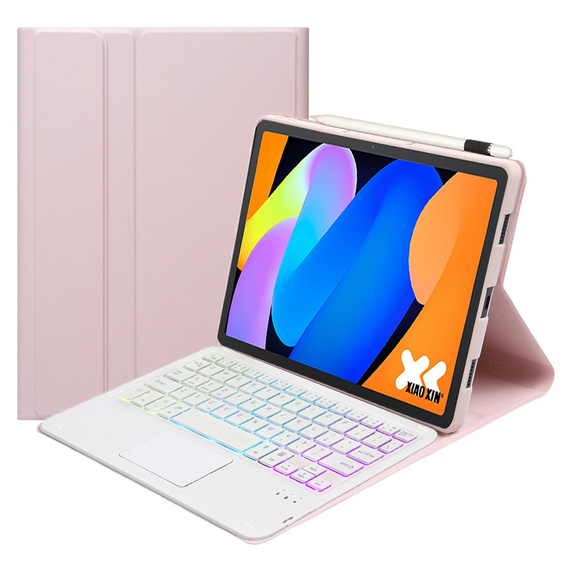 Bluetooth keyboard case for Lenovo Tab K11 Gen 2