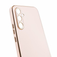 Case for Samsung Galaxy A05s, Glamour CamShield, pink
