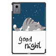 Case for Lenovo Idea Tab 11" 2025 TB336FU TB336ZU, with stand function, Smartcase, Sleeping Cat