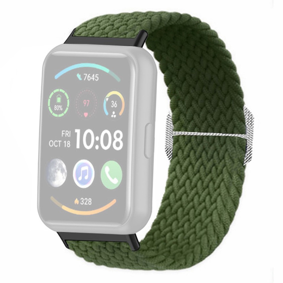 Nylon strap for Huawei Watch Fit 2