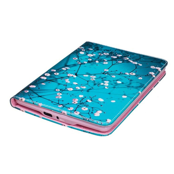 Case for Amazon Kindle Paperwhite 1/2/3, Smartcase, sakura