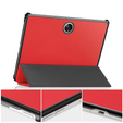 Case for OnePlus Pad, Smartcase, red