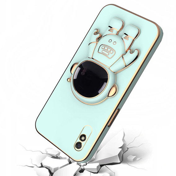 Case for Xiaomi Redmi 9A, Astronaut, mint