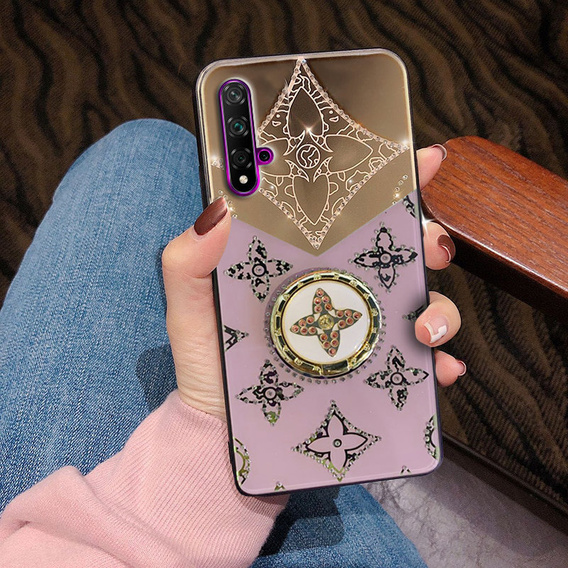 Fashion Case for Huawei P20, purple