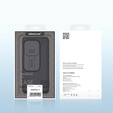 Case for OnePlus 11 5G, Armored Nillkin, CamShield Pro, black