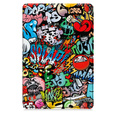 Case for Huawei MatePad SE 11 2024, Smartcase, graffiti