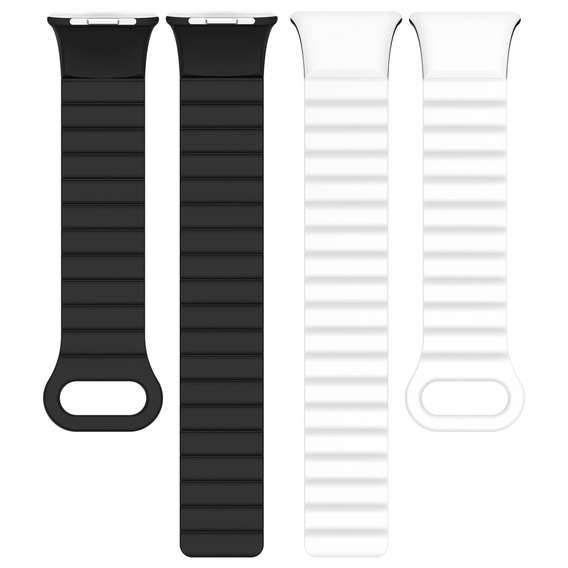 Silicone Strap for Xiaomi Redmi Watch 4 / Smart Band 8 Pro