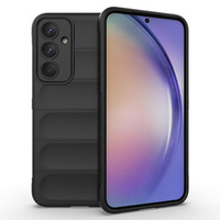 Case for Samsung Galaxy A35 5G, Gaming Shockproof, black