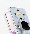 Case for Honor Magic 6 Lite 5G, Astronaut, blue