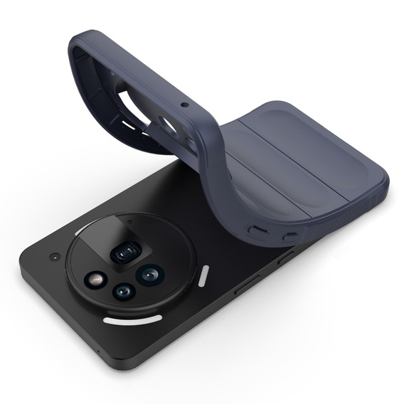 Case for Nothing Phone 3A Pro, Gaming Shockproof, dark blue