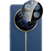 Tempered Camera Glass for Realme 12 Pro 5G / 12 Pro+ 5G, black