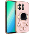 Case for OnePlus 11 5G, Astronaut, pink
