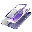 Case for Samsung Galaxy Tab A 8.0, Suritch Full Body Basic, purple