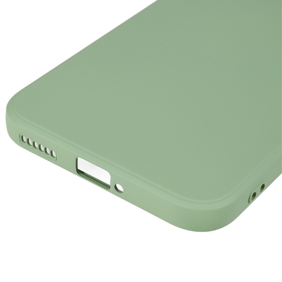Case for Huawei Nova 11, Silicone Lite, green