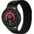 Nylon strap for Samsung Galaxy Watch Active 22mm, Black